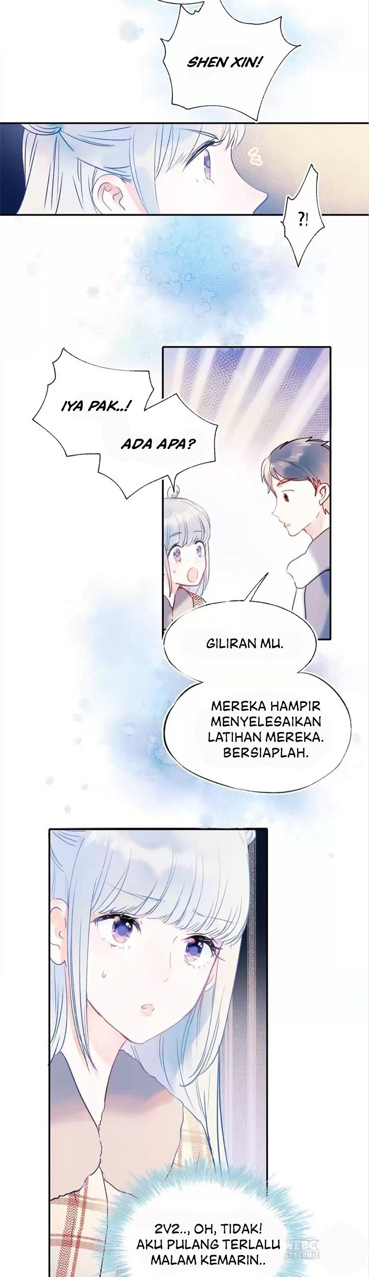 To be Winner Chapter 55 Gambar 20