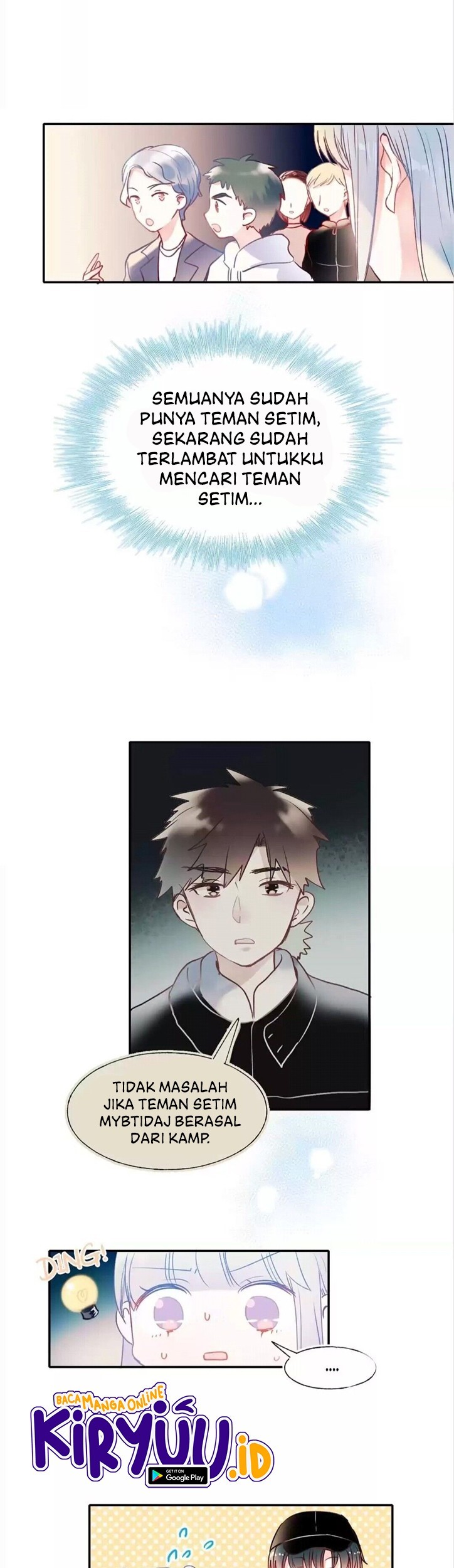 To be Winner Chapter 55 Gambar 22