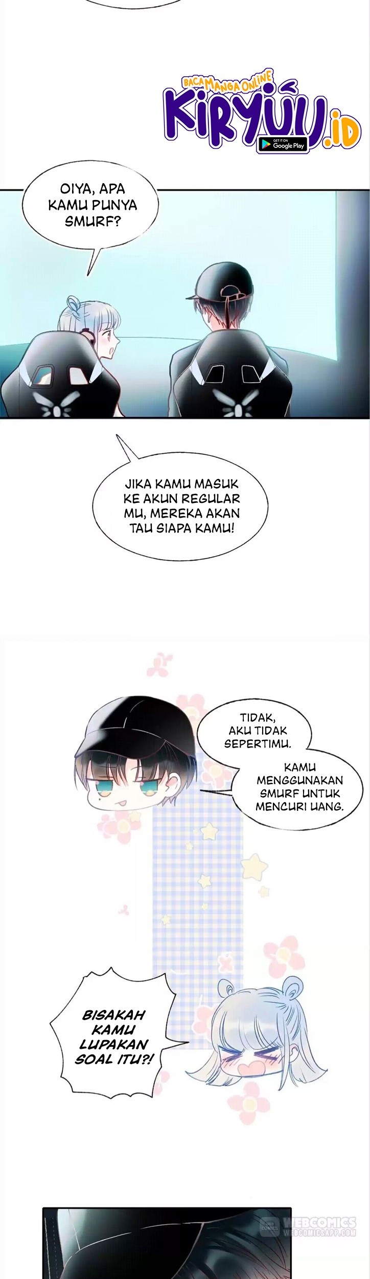 To be Winner Chapter 55 Gambar 28