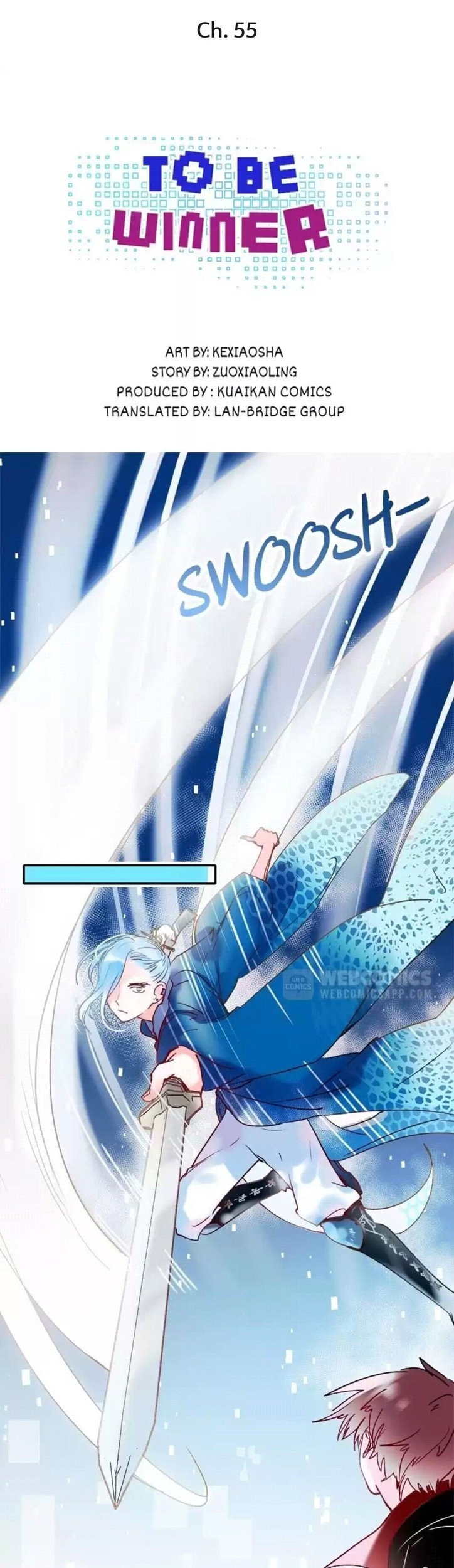 Baca Manhua To be Winner Chapter 55 Gambar 2