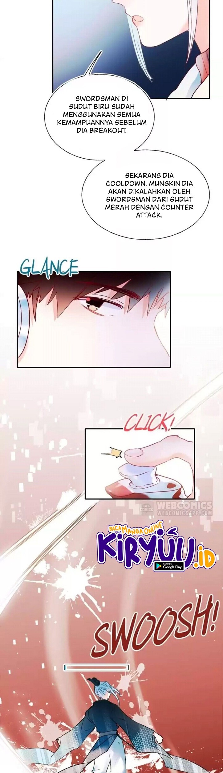 To be Winner Chapter 55 Gambar 5