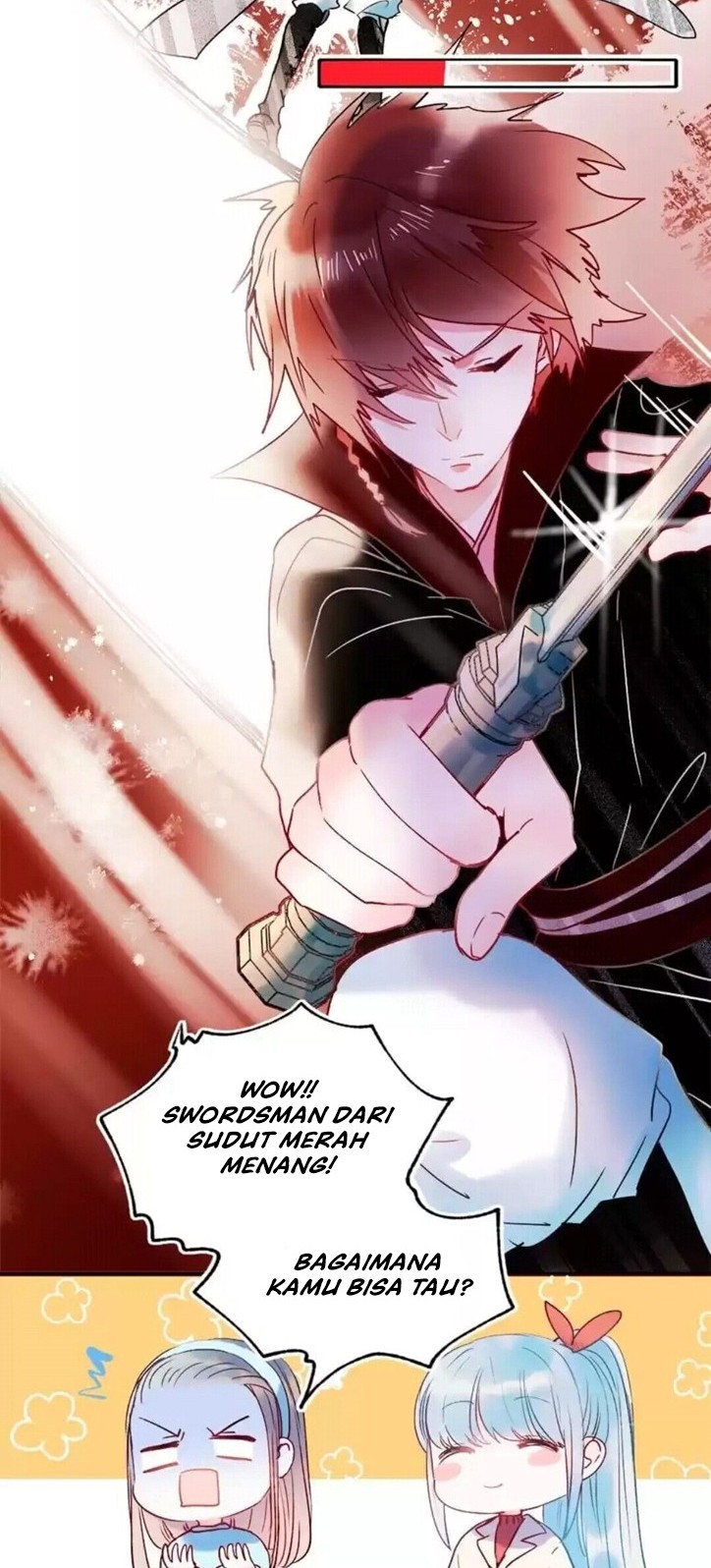 To be Winner Chapter 55 Gambar 6