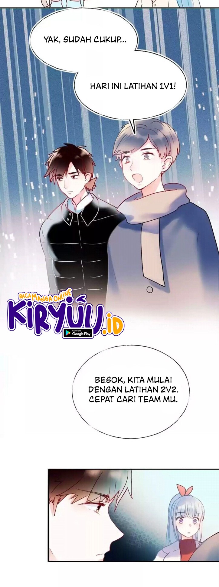 To be Winner Chapter 55 Gambar 7