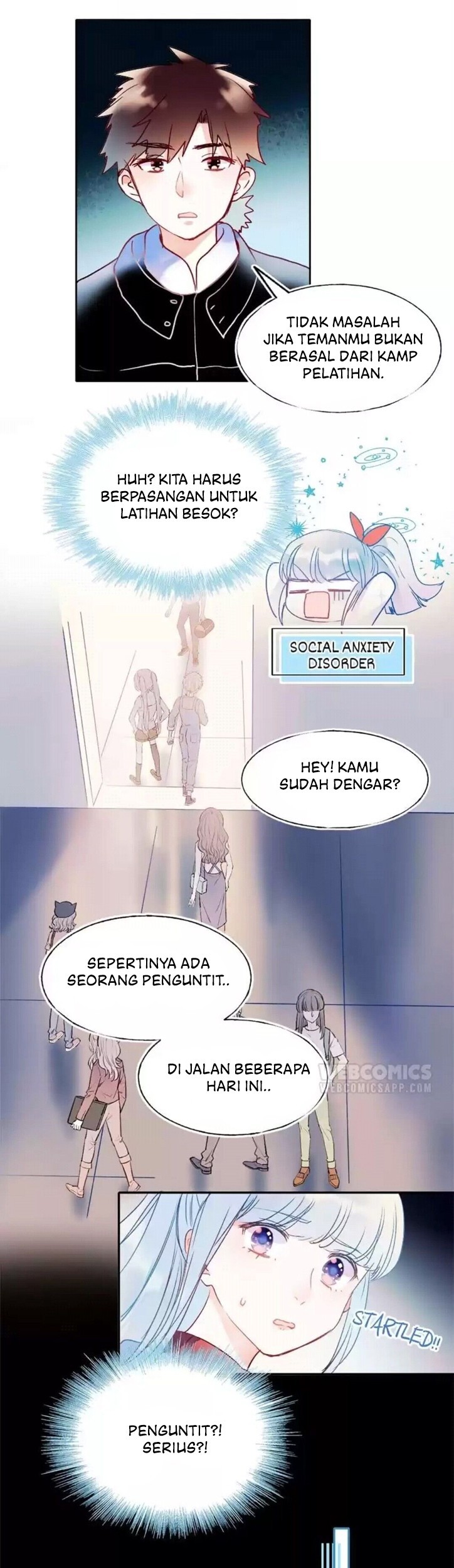 To be Winner Chapter 55 Gambar 8