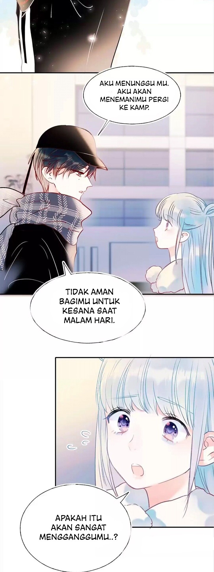 To be Winner Chapter 55 Gambar 13