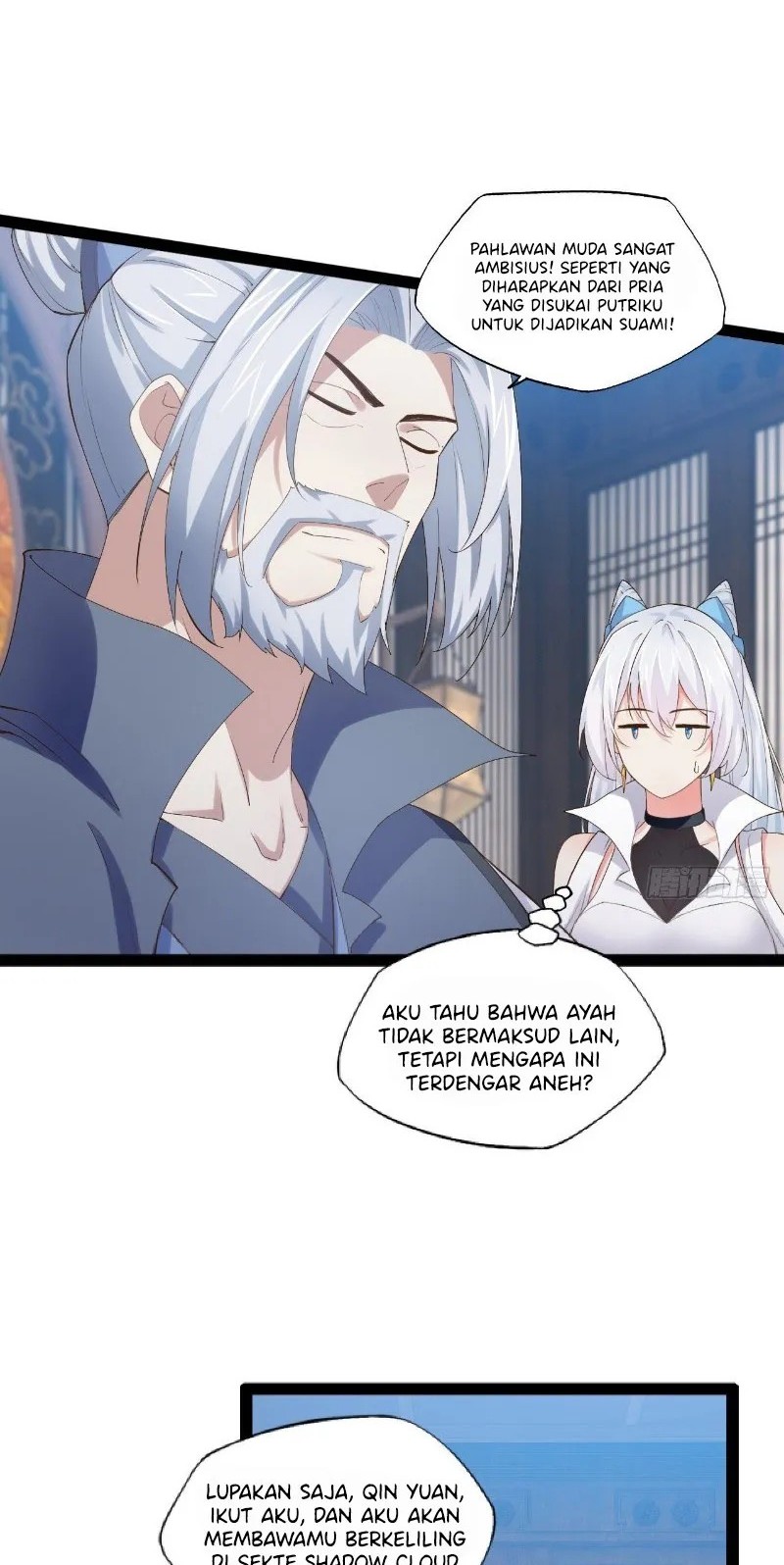 Starting From Maximum Charm Point Chapter 12 Gambar 16
