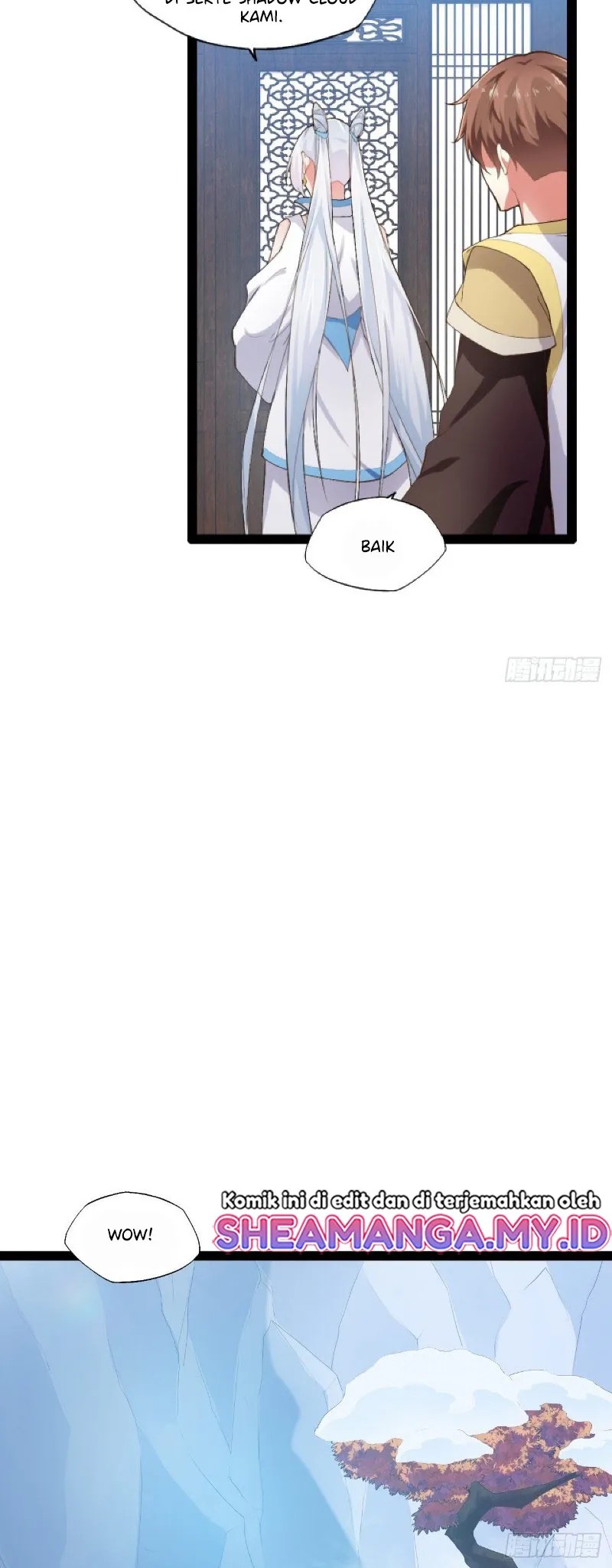 Starting From Maximum Charm Point Chapter 12 Gambar 17