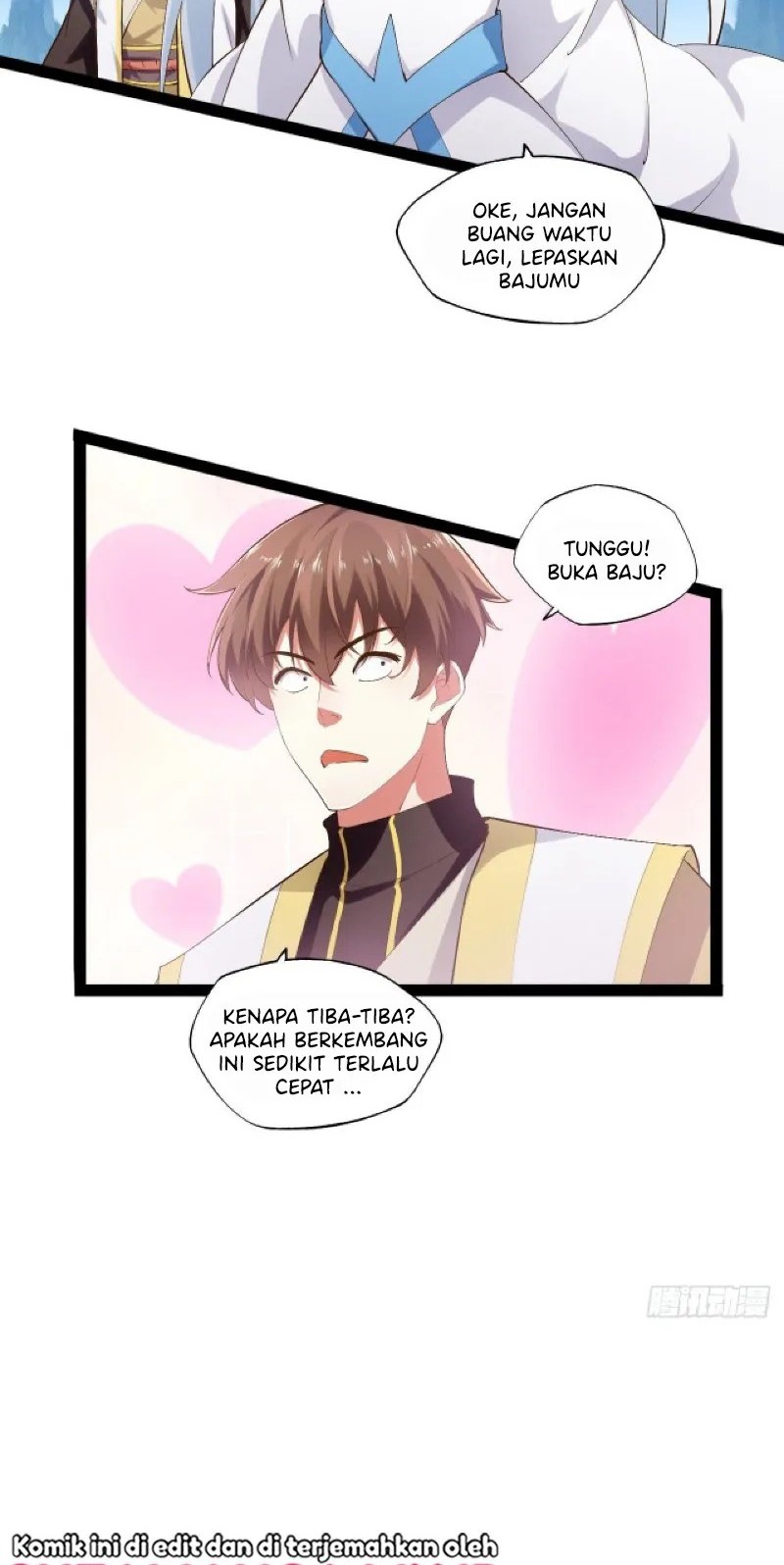 Starting From Maximum Charm Point Chapter 12 Gambar 19
