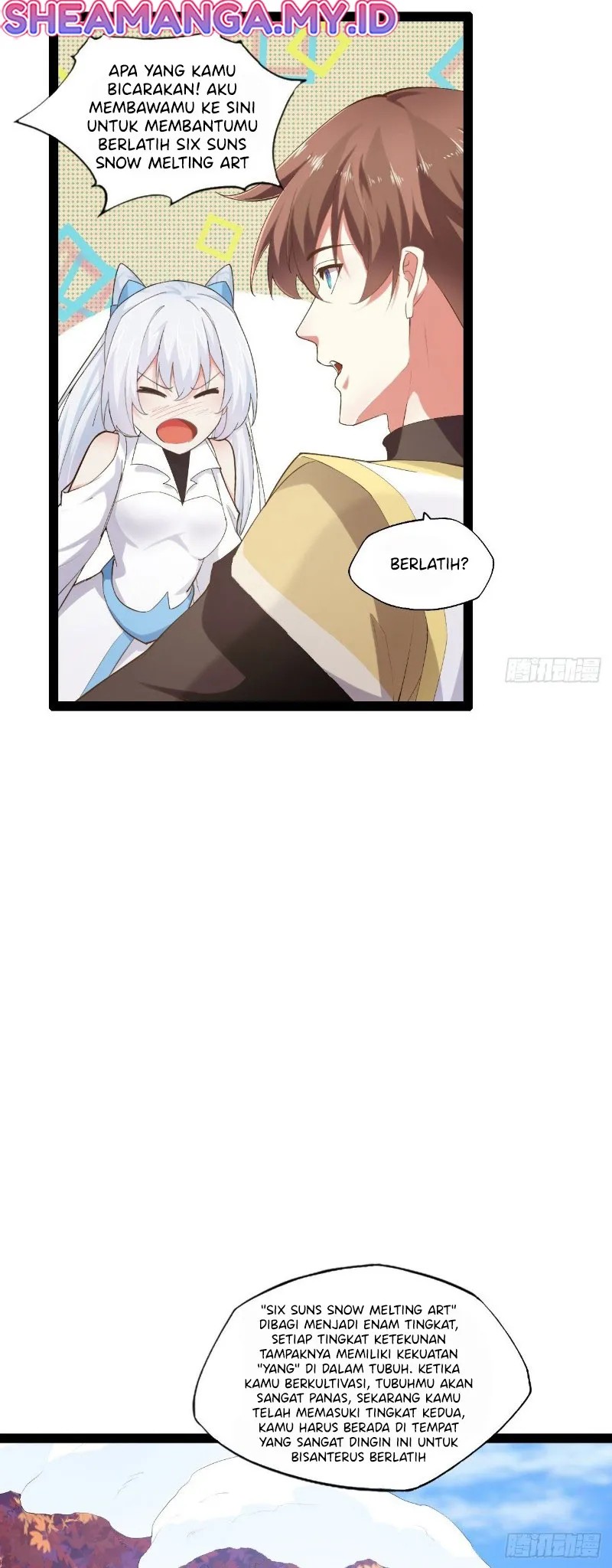 Starting From Maximum Charm Point Chapter 12 Gambar 20