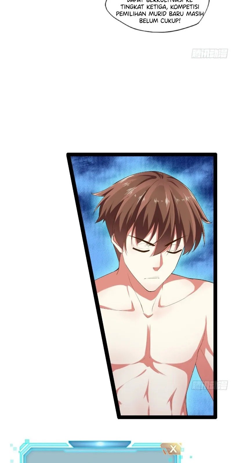 Starting From Maximum Charm Point Chapter 12 Gambar 22
