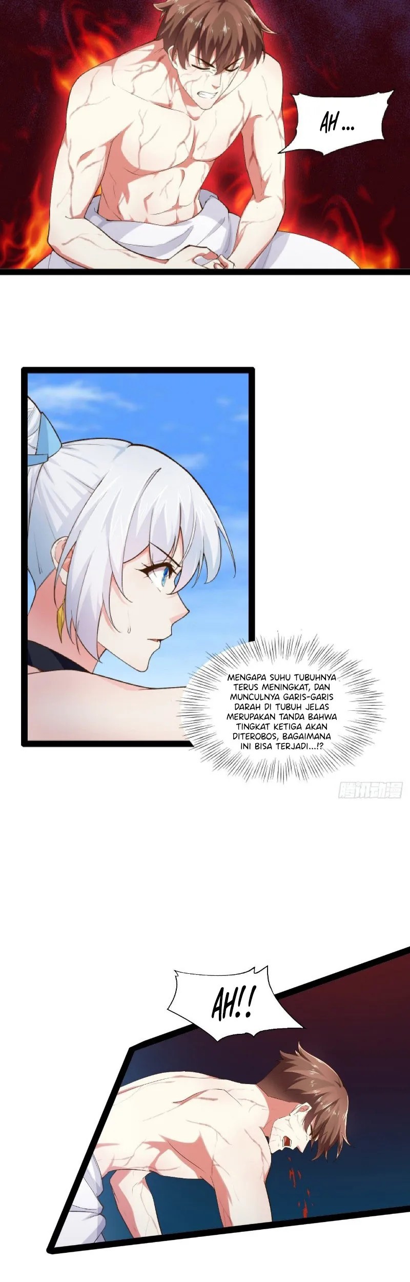 Starting From Maximum Charm Point Chapter 12 Gambar 24