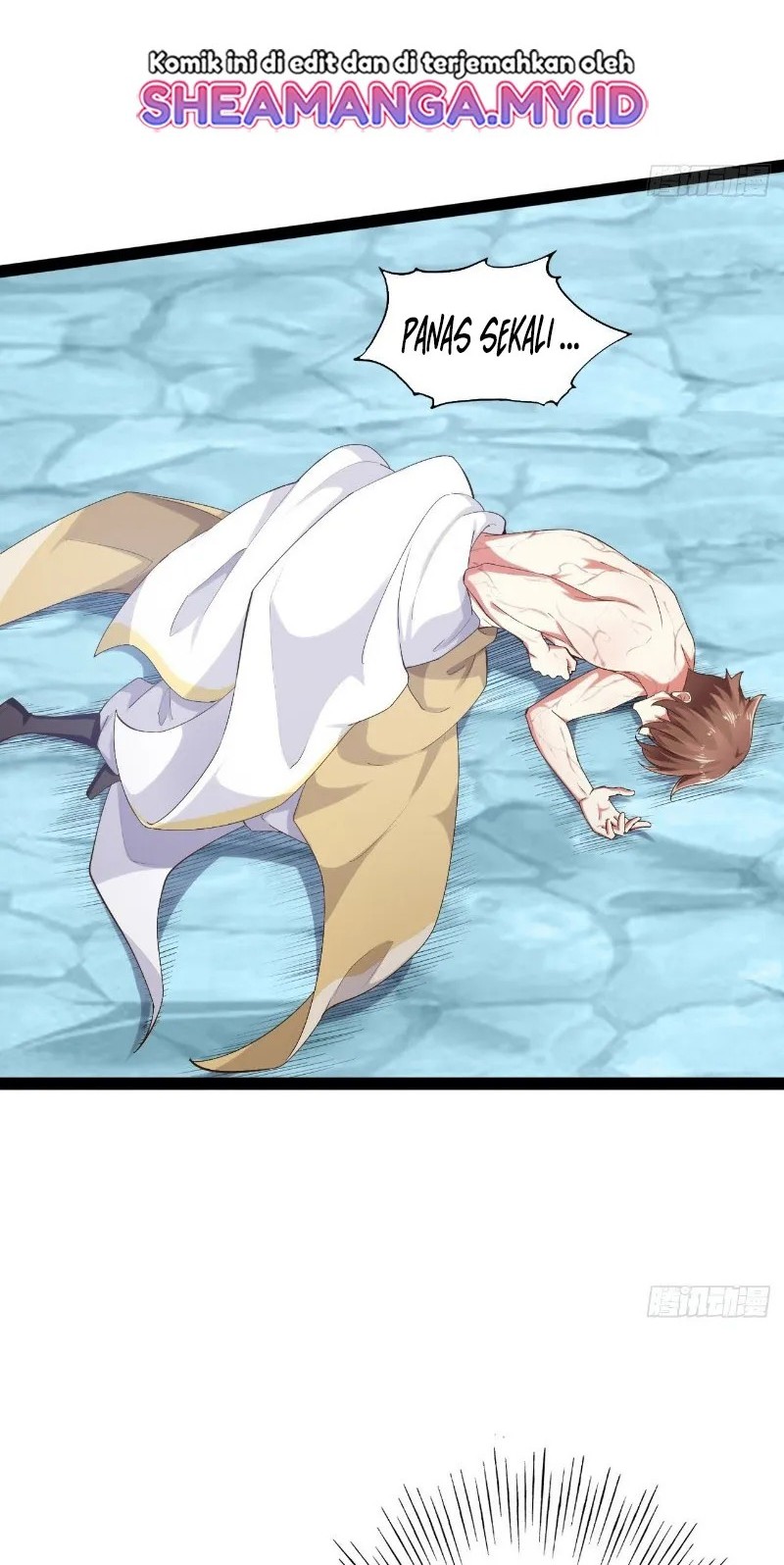 Starting From Maximum Charm Point Chapter 12 Gambar 25