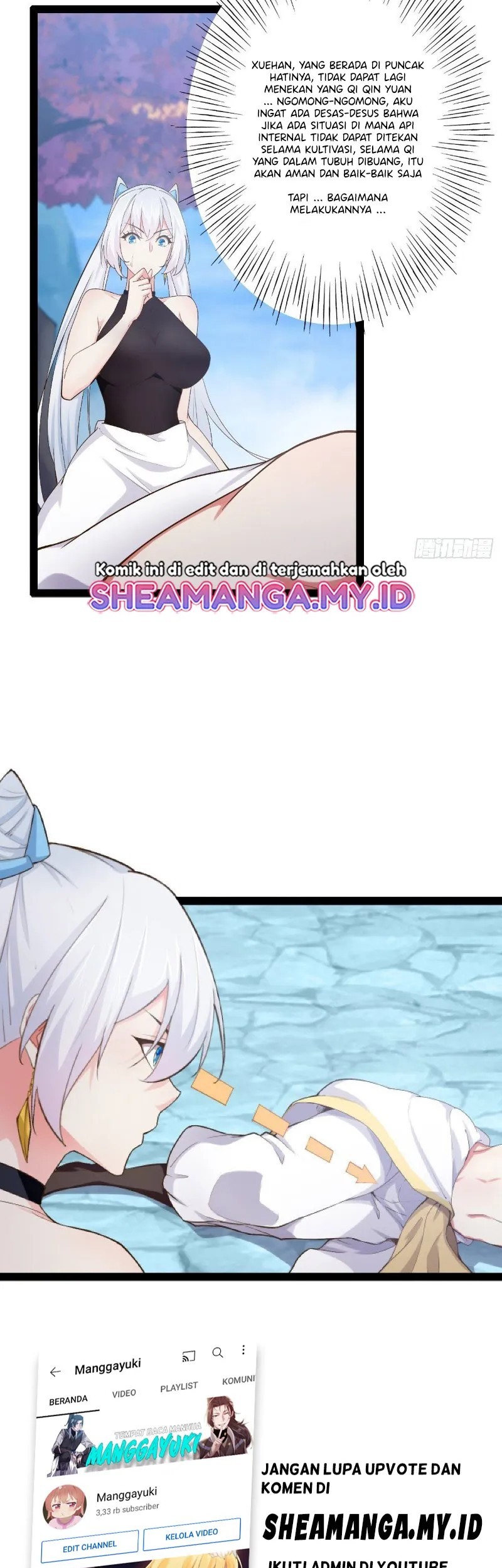 Starting From Maximum Charm Point Chapter 12 Gambar 26