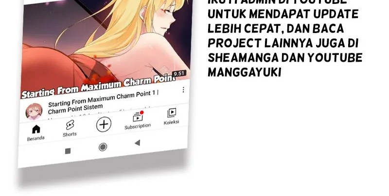 Starting From Maximum Charm Point Chapter 12 Gambar 27