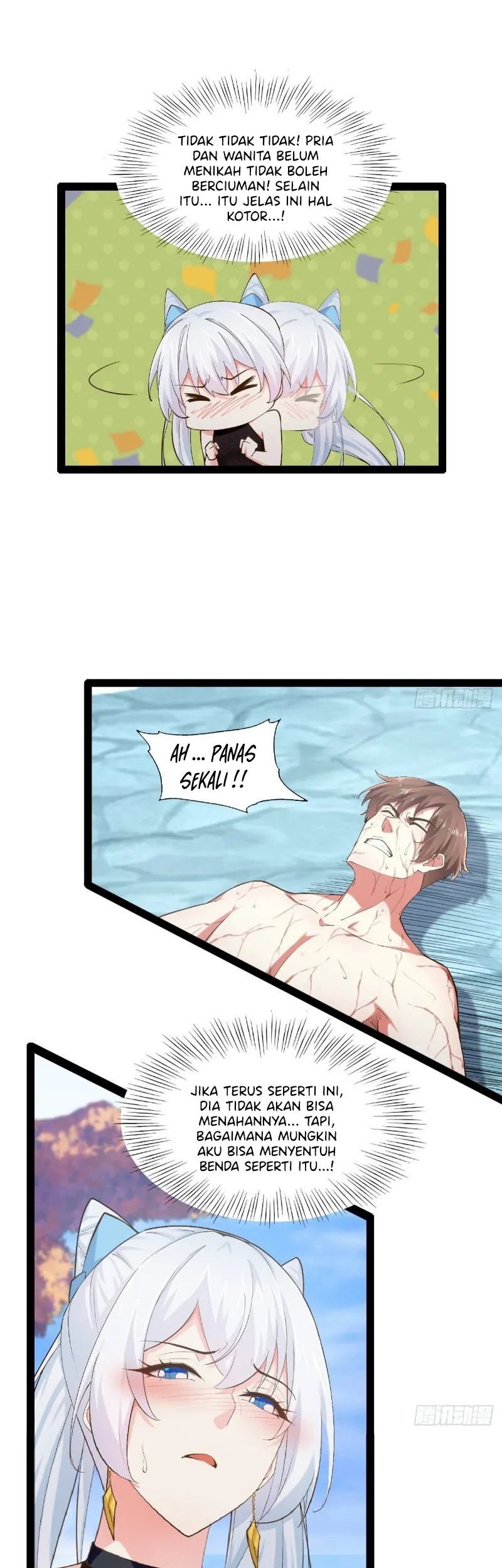 Starting From Maximum Charm Point Chapter 12 Gambar 28