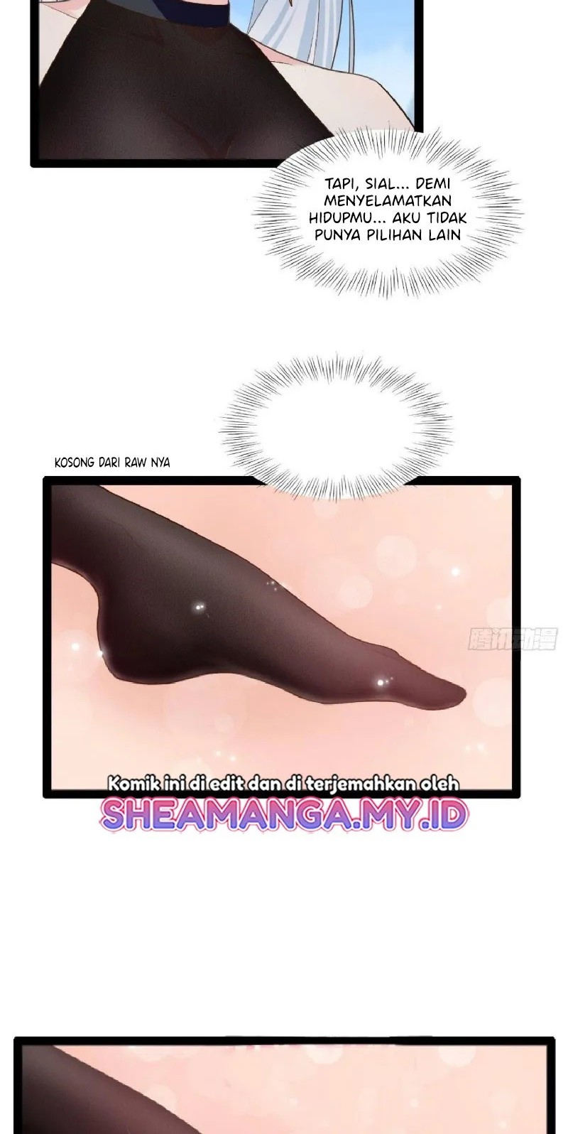 Starting From Maximum Charm Point Chapter 12 Gambar 29