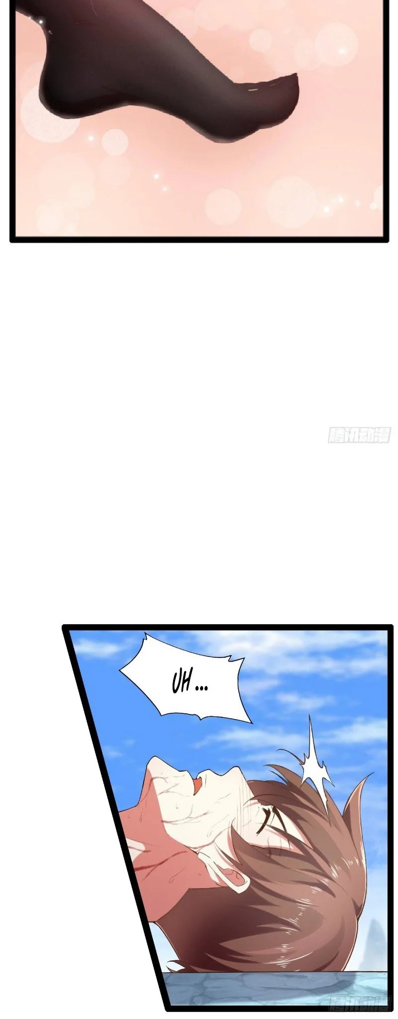 Starting From Maximum Charm Point Chapter 12 Gambar 30
