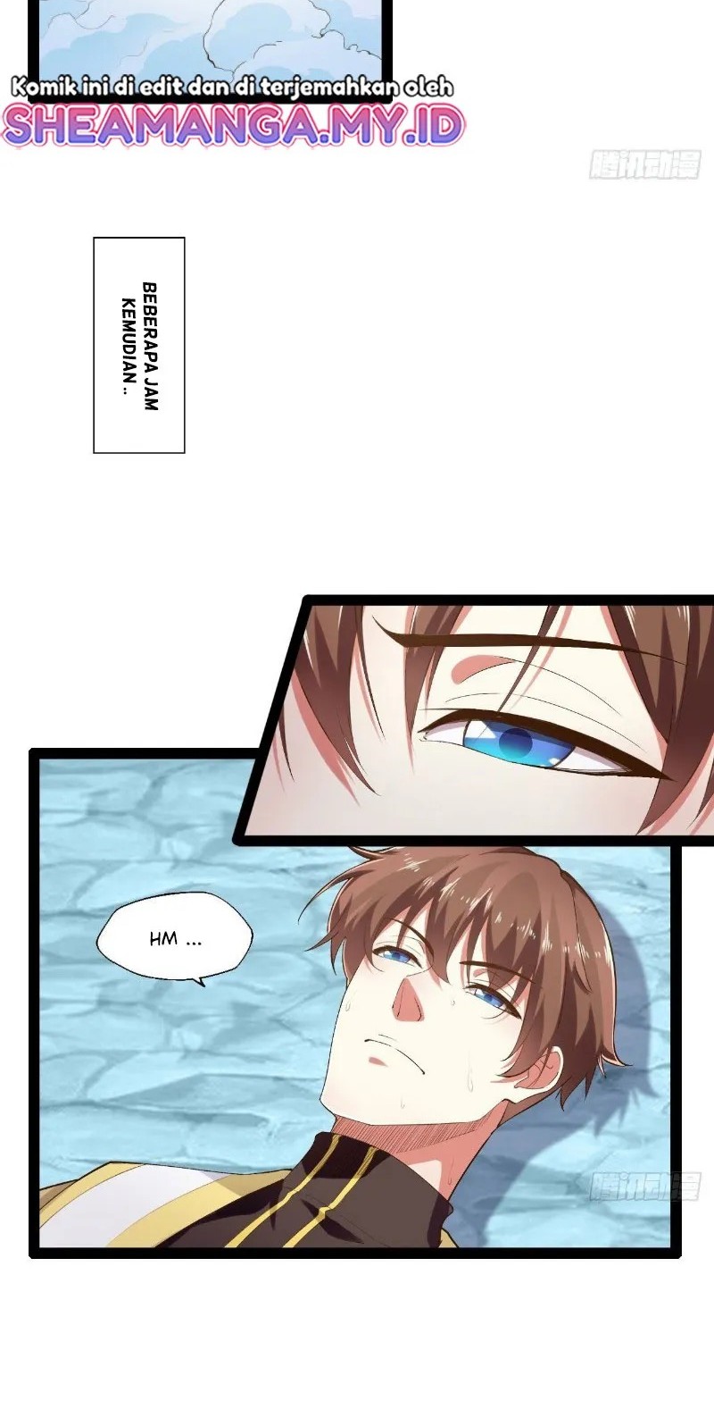 Starting From Maximum Charm Point Chapter 12 Gambar 32