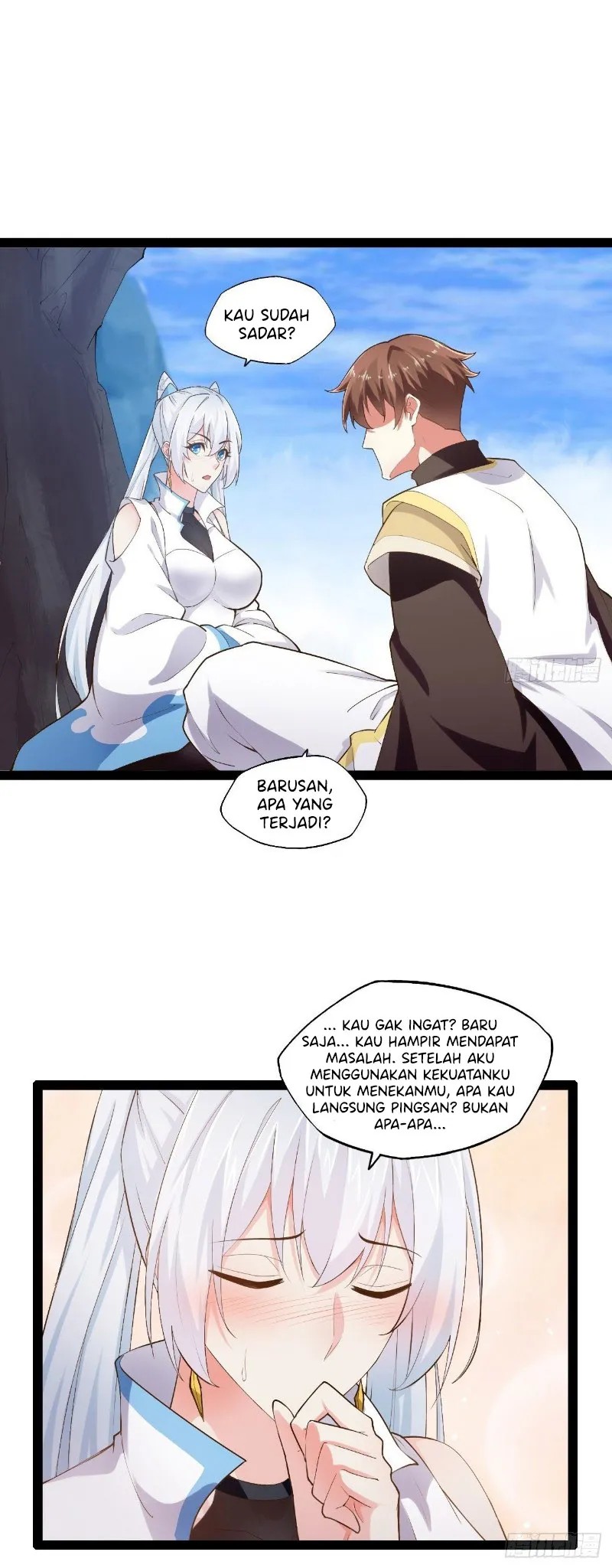 Starting From Maximum Charm Point Chapter 12 Gambar 33