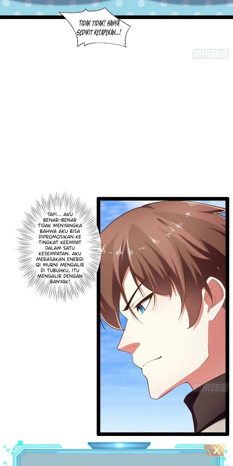 Starting From Maximum Charm Point Chapter 12 Gambar 35