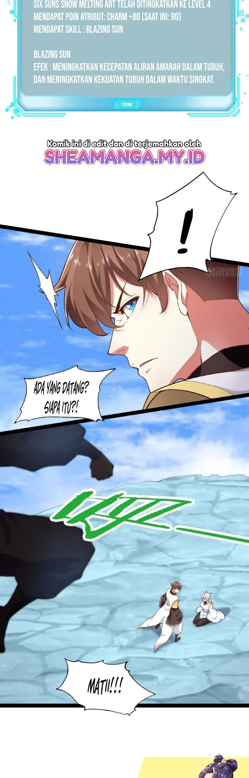 Starting From Maximum Charm Point Chapter 12 Gambar 36