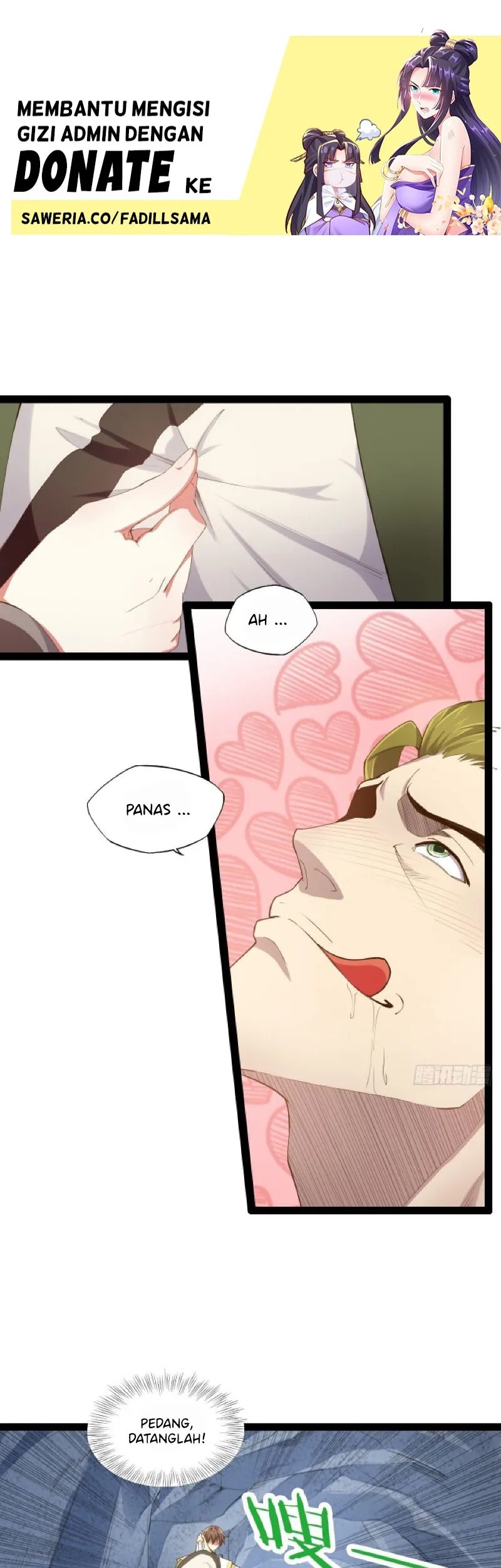 Baca Manhua Starting From Maximum Charm Point Chapter 12 Gambar 2
