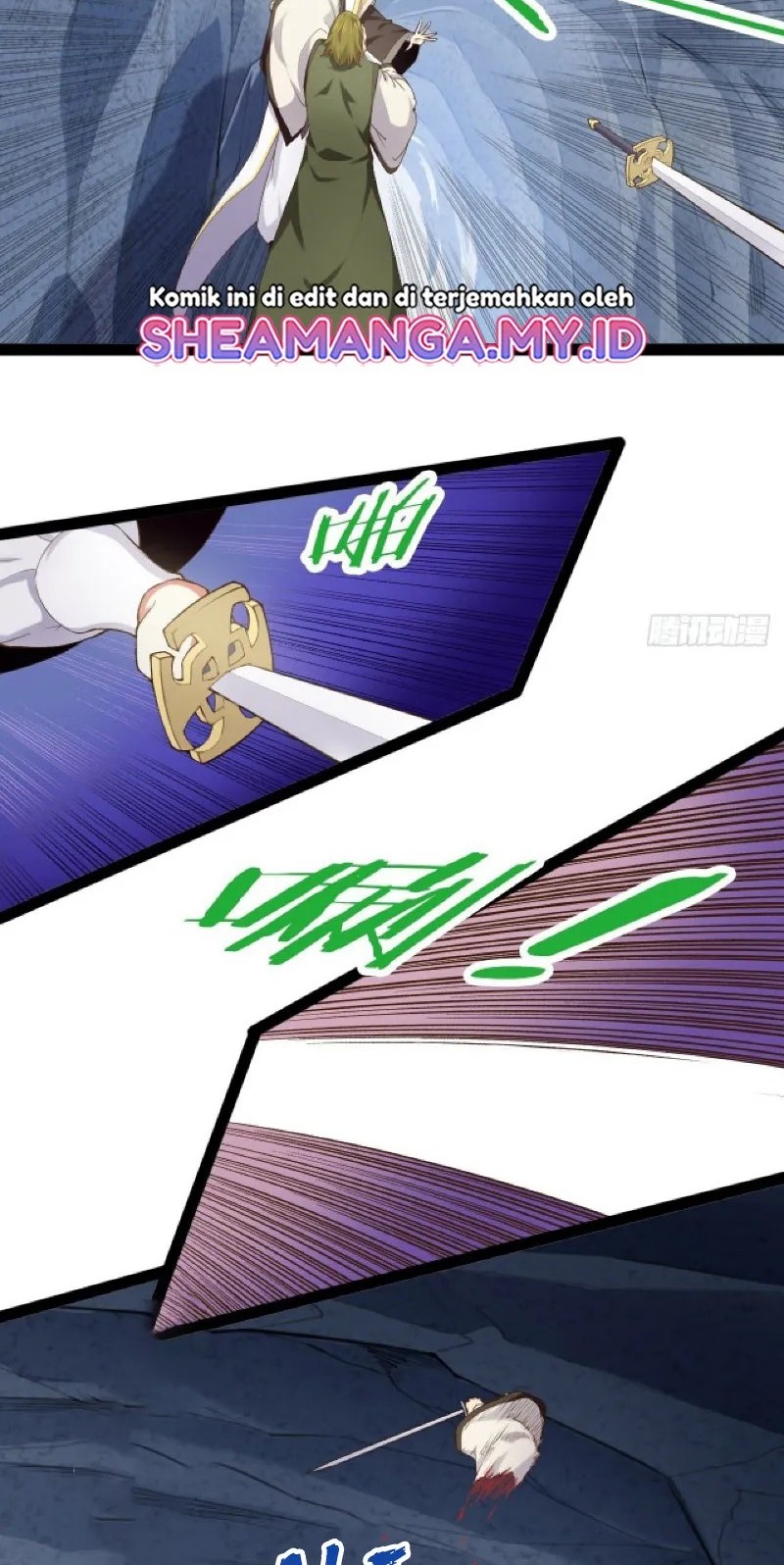 Starting From Maximum Charm Point Chapter 12 Gambar 3