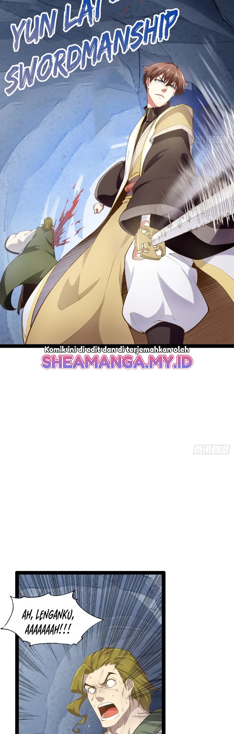 Starting From Maximum Charm Point Chapter 12 Gambar 4