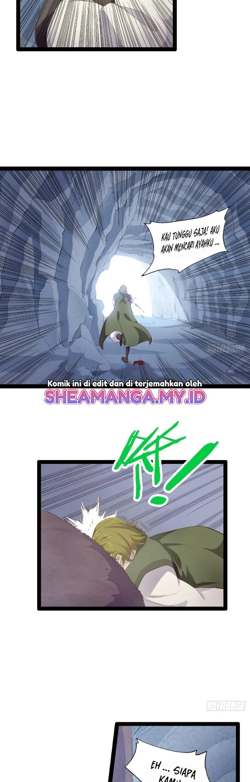 Starting From Maximum Charm Point Chapter 12 Gambar 6