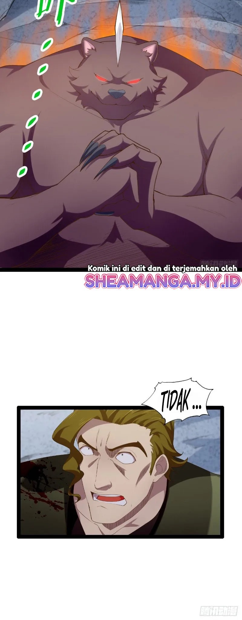 Starting From Maximum Charm Point Chapter 12 Gambar 8