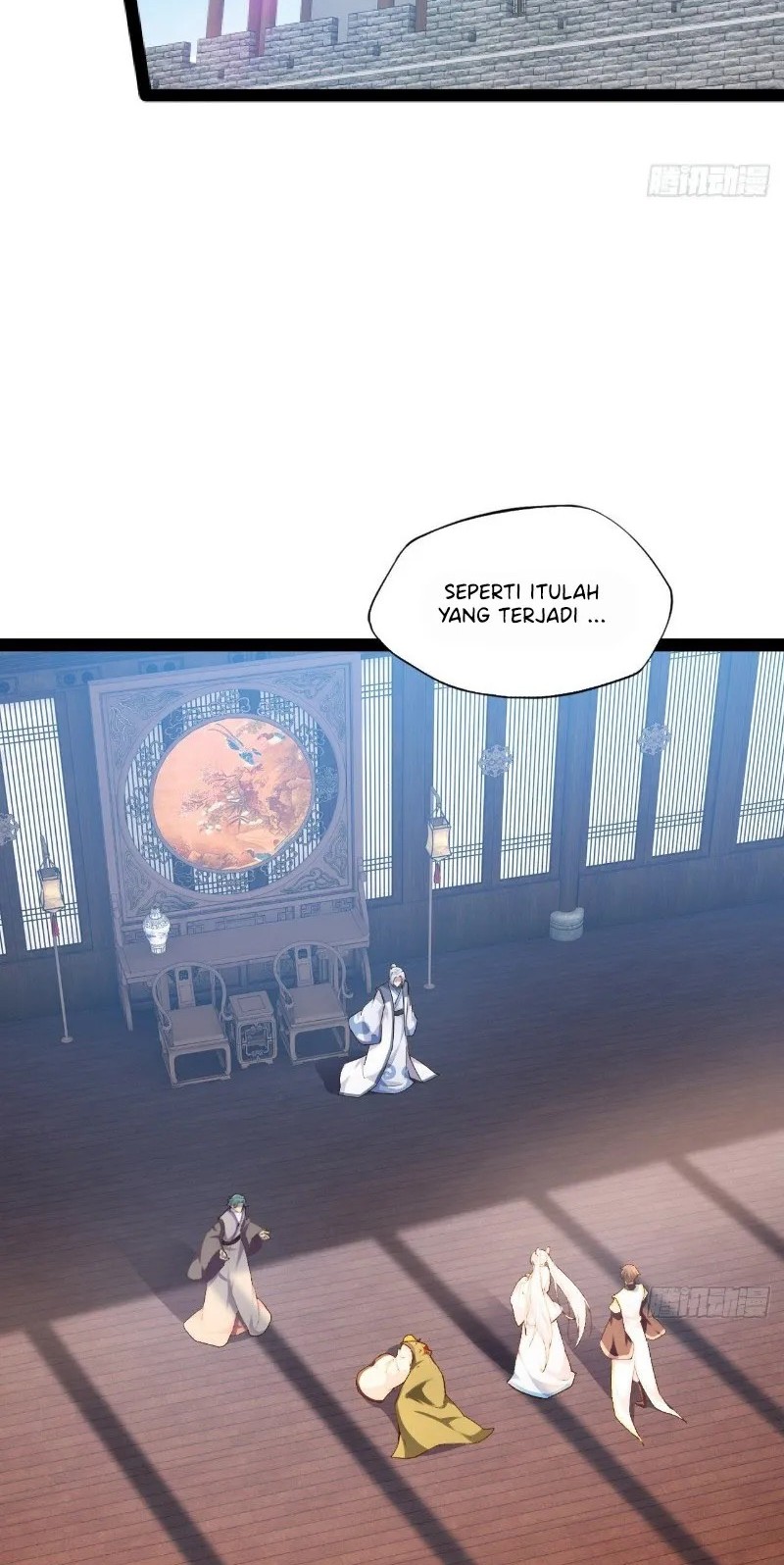 Starting From Maximum Charm Point Chapter 12 Gambar 10