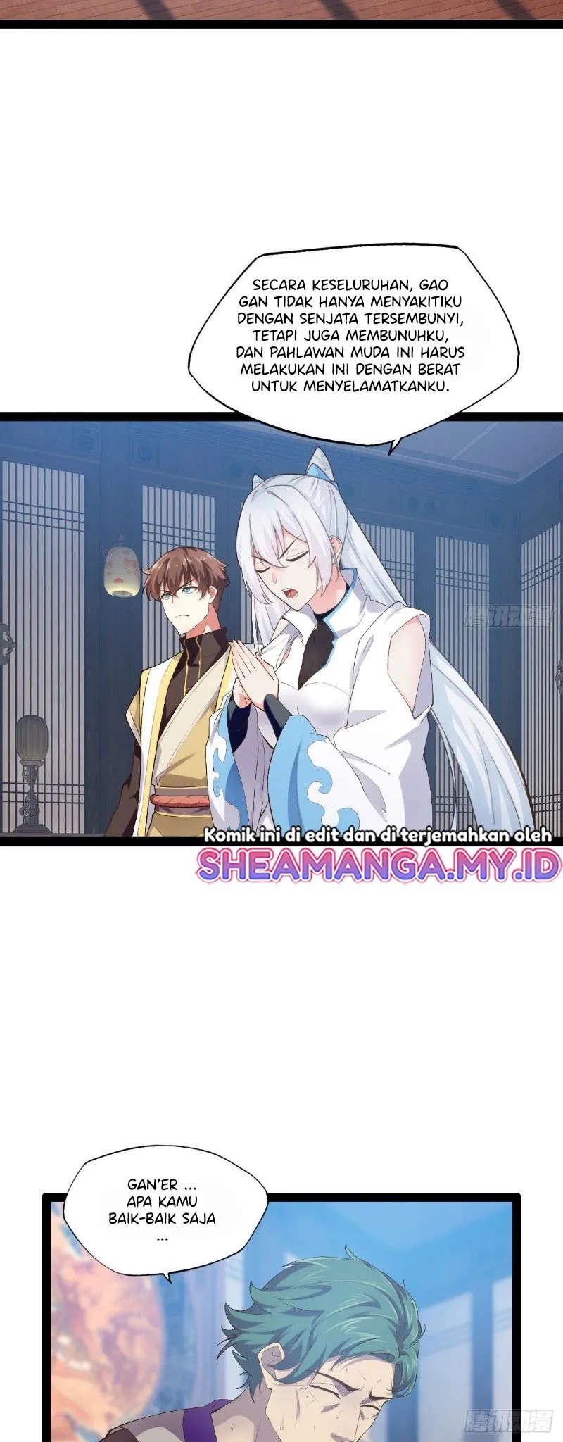 Starting From Maximum Charm Point Chapter 12 Gambar 11