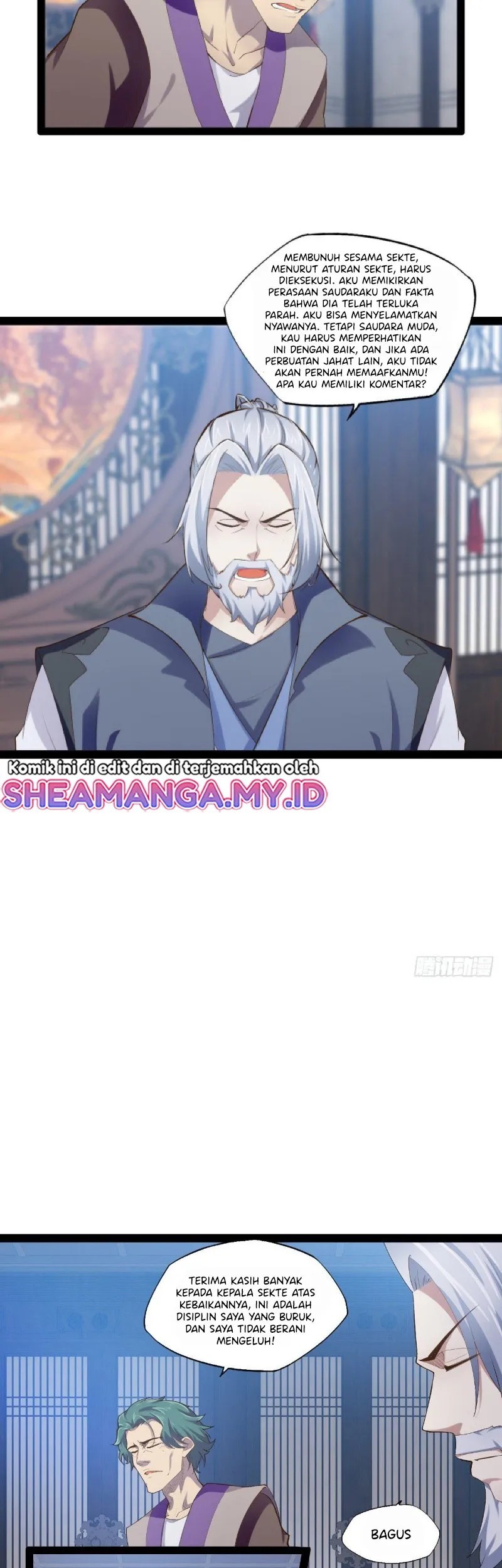 Starting From Maximum Charm Point Chapter 12 Gambar 12