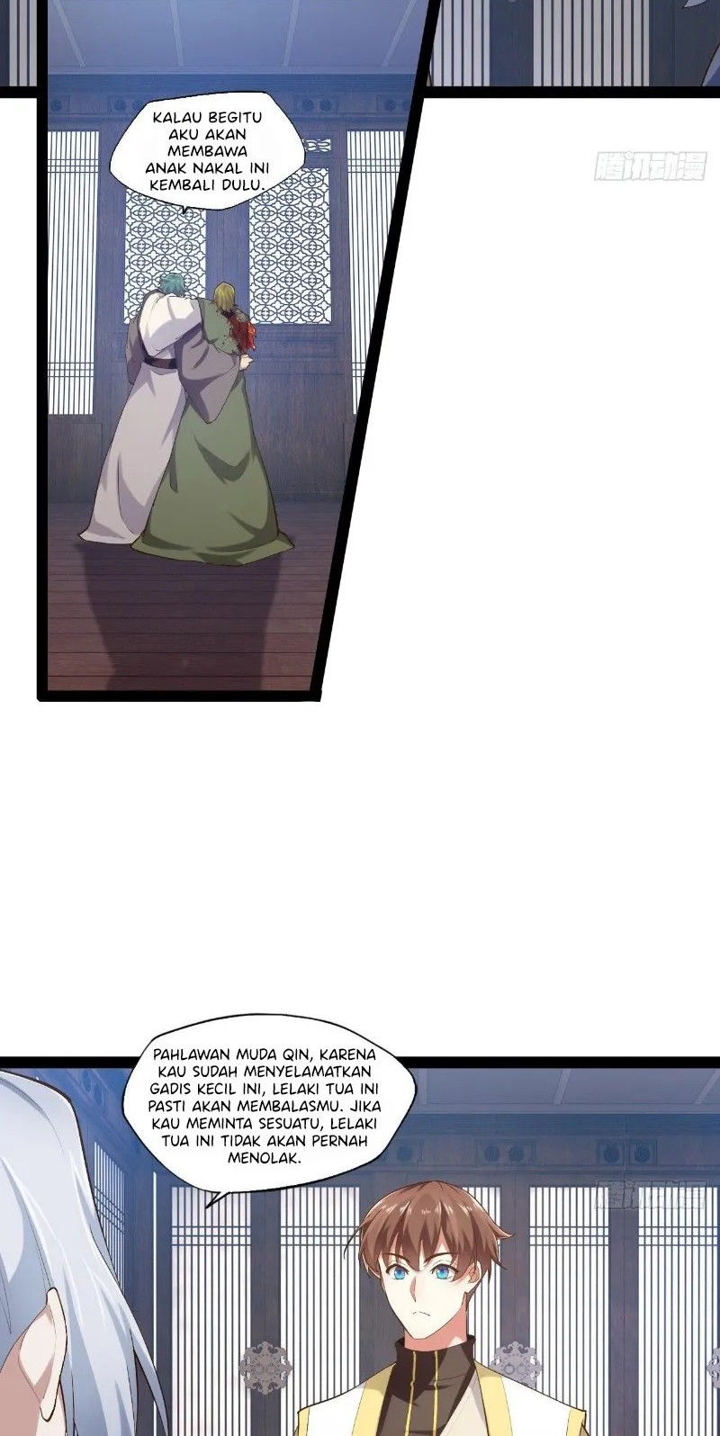 Starting From Maximum Charm Point Chapter 12 Gambar 13