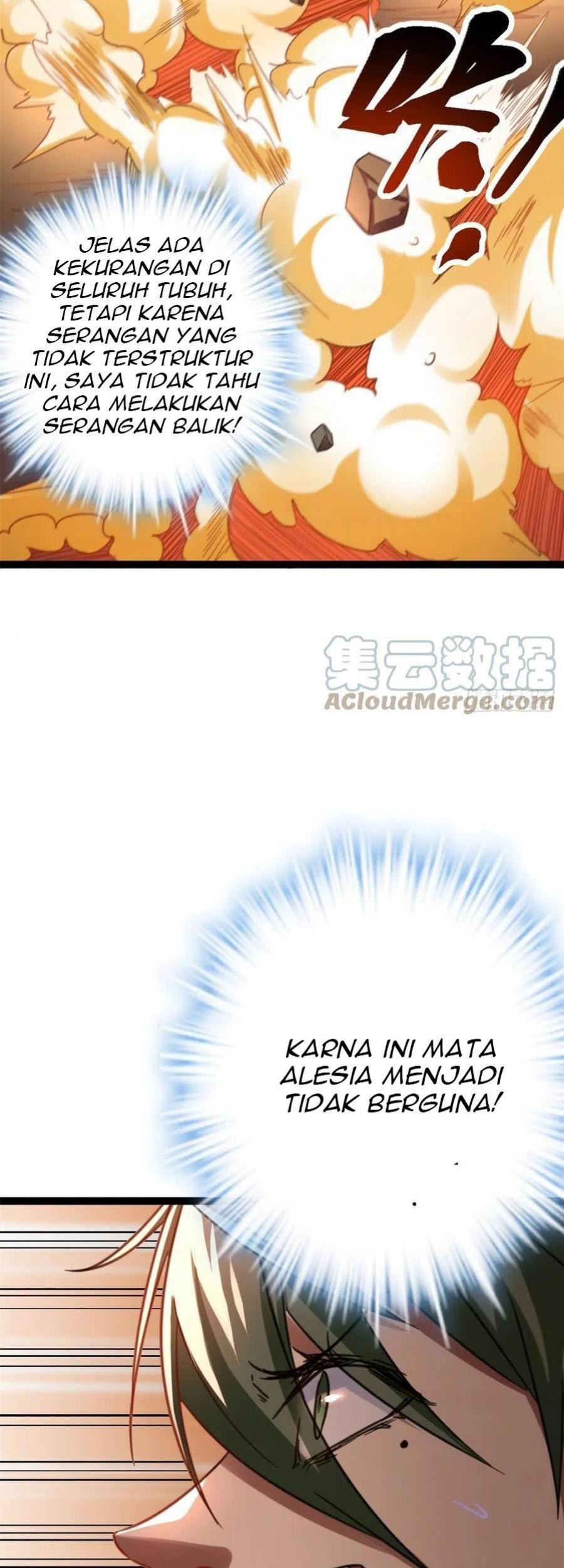 My Shadow Hangs Up Chapter 82 Gambar 32