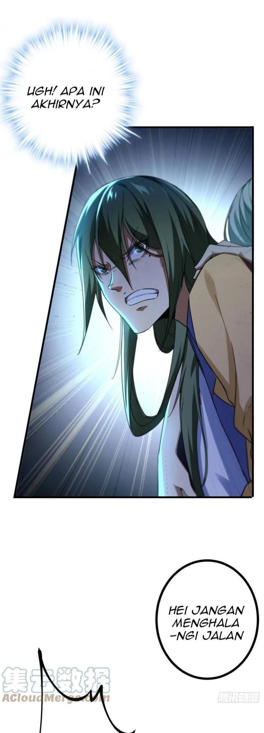 My Shadow Hangs Up Chapter 82 Gambar 36