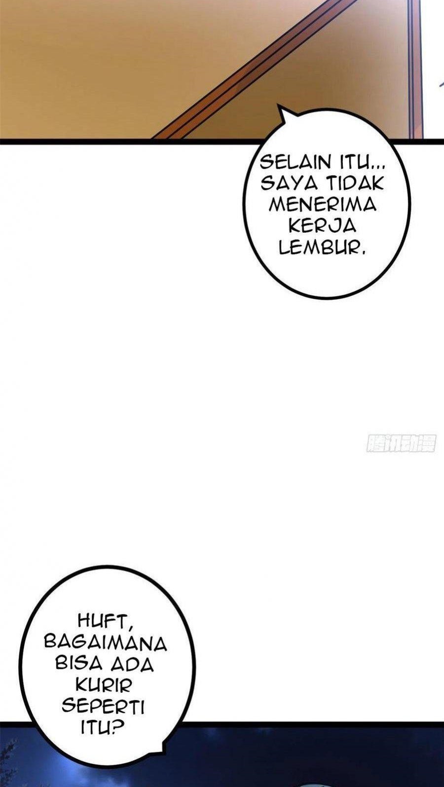 My Shadow Hangs Up Chapter 82 Gambar 47