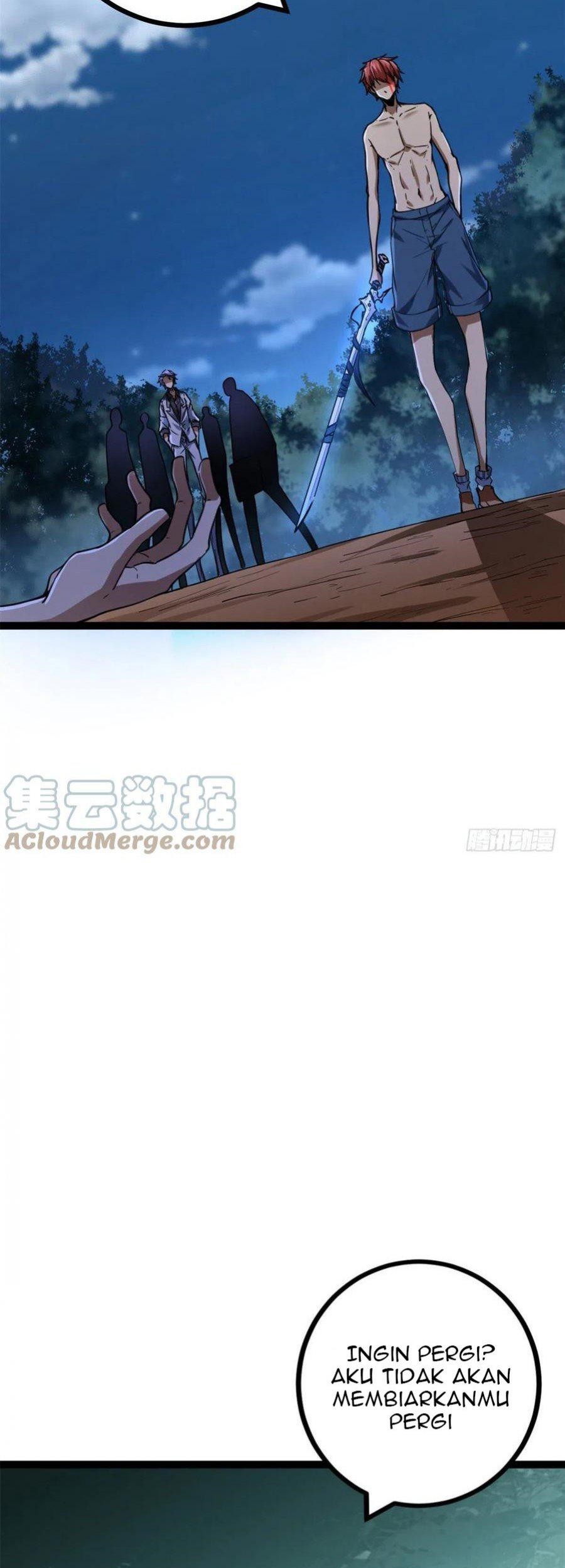 My Shadow Hangs Up Chapter 82 Gambar 7