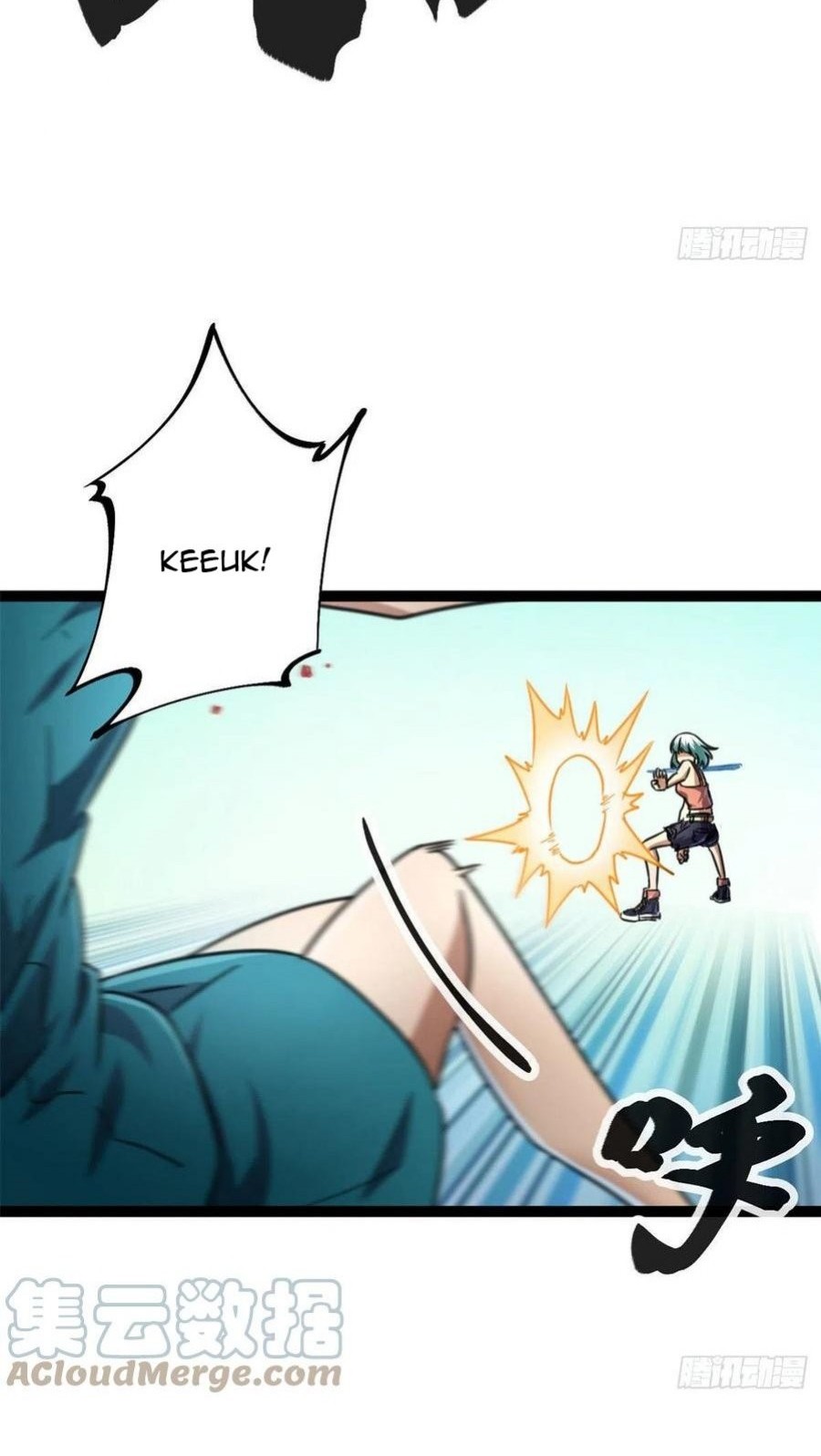My Shadow Hangs Up Chapter 80 Gambar 26