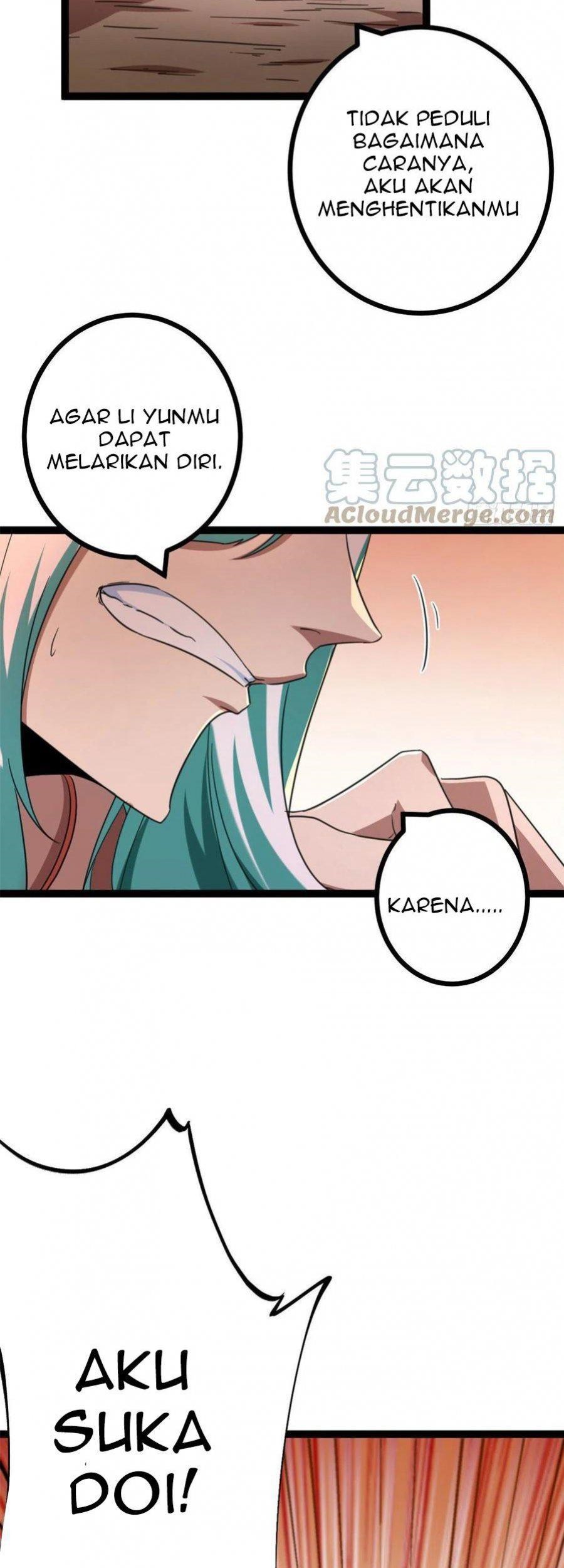 My Shadow Hangs Up Chapter 80 Gambar 33