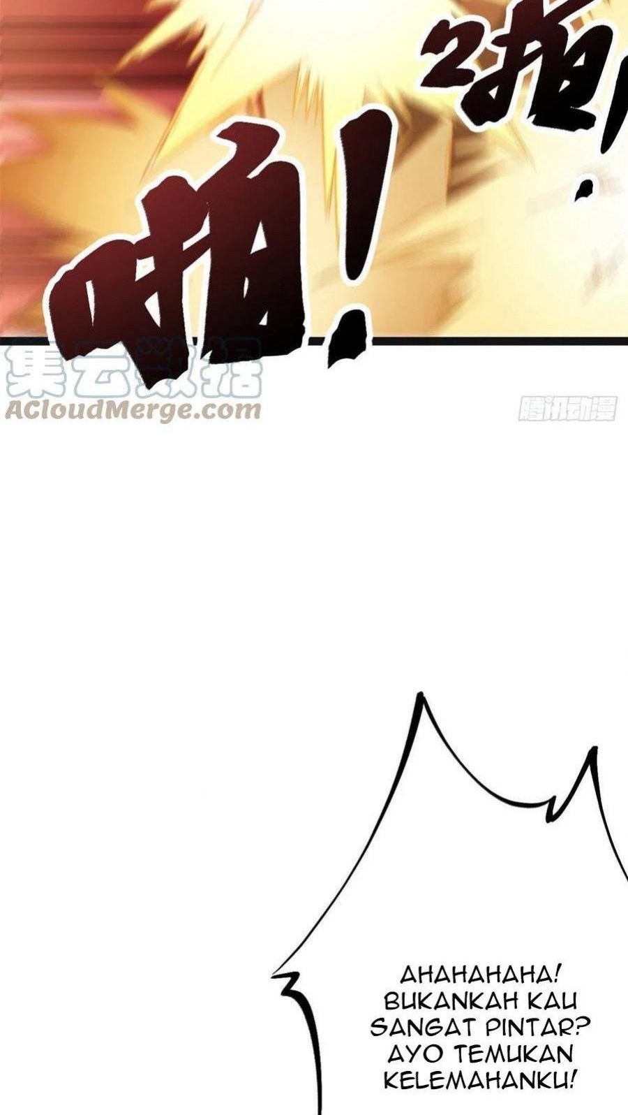 My Shadow Hangs Up Chapter 79 Gambar 19