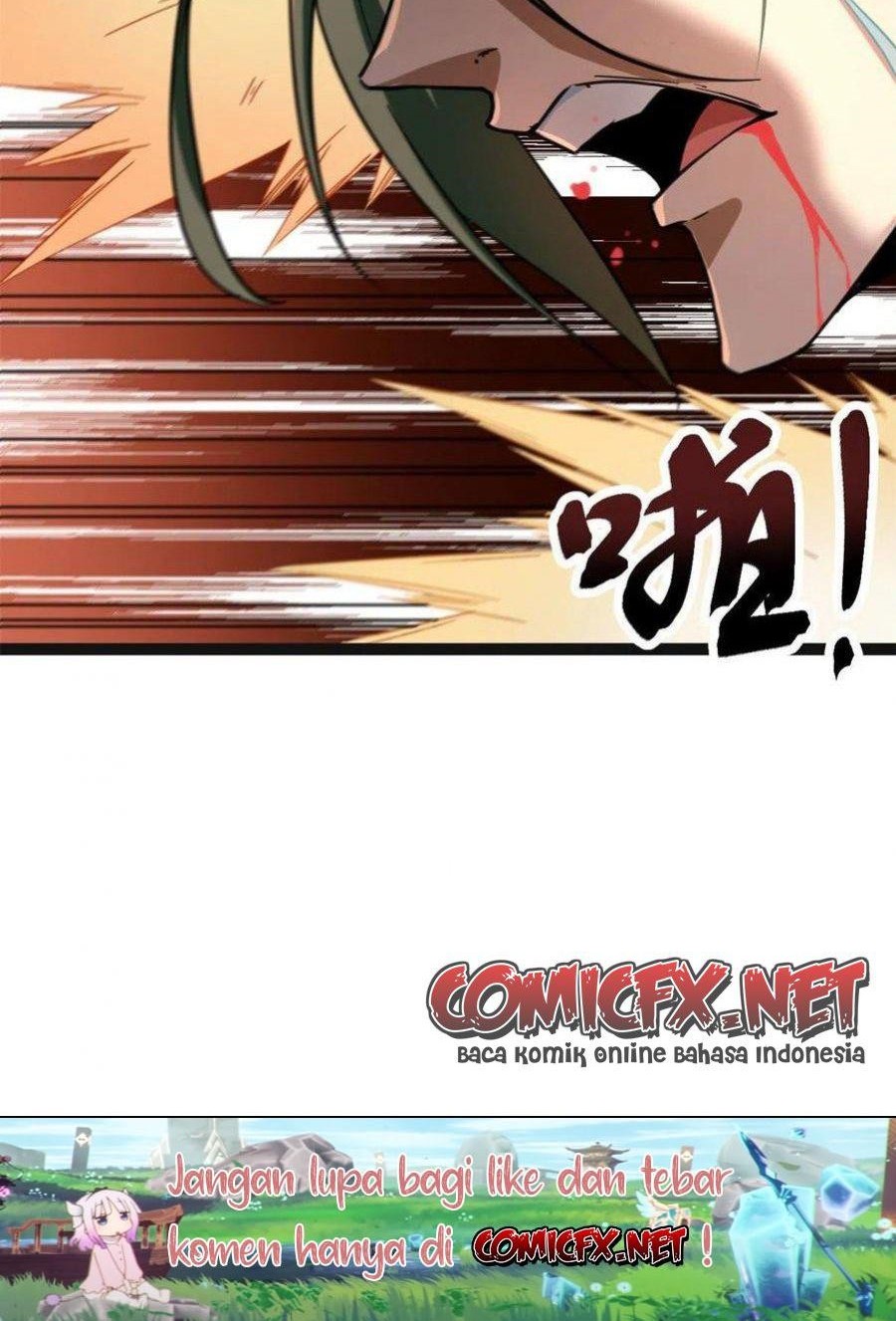 My Shadow Hangs Up Chapter 79 Gambar 21