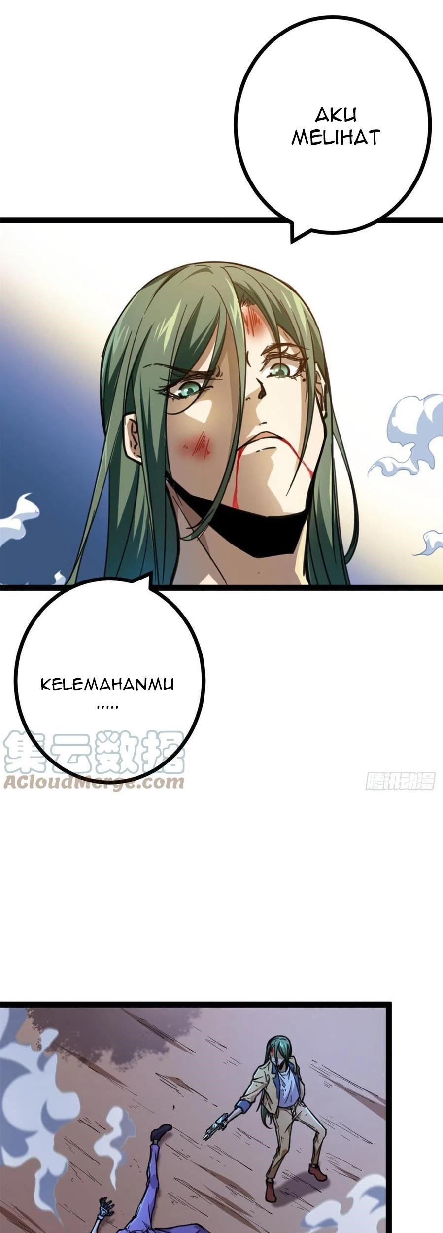 My Shadow Hangs Up Chapter 79 Gambar 26