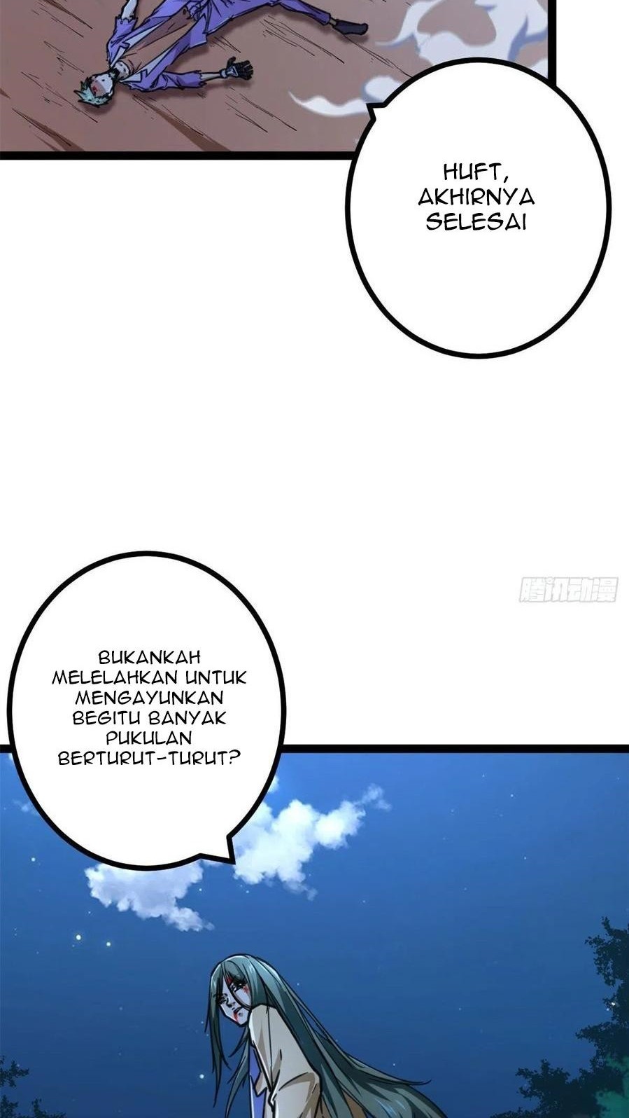 My Shadow Hangs Up Chapter 79 Gambar 27