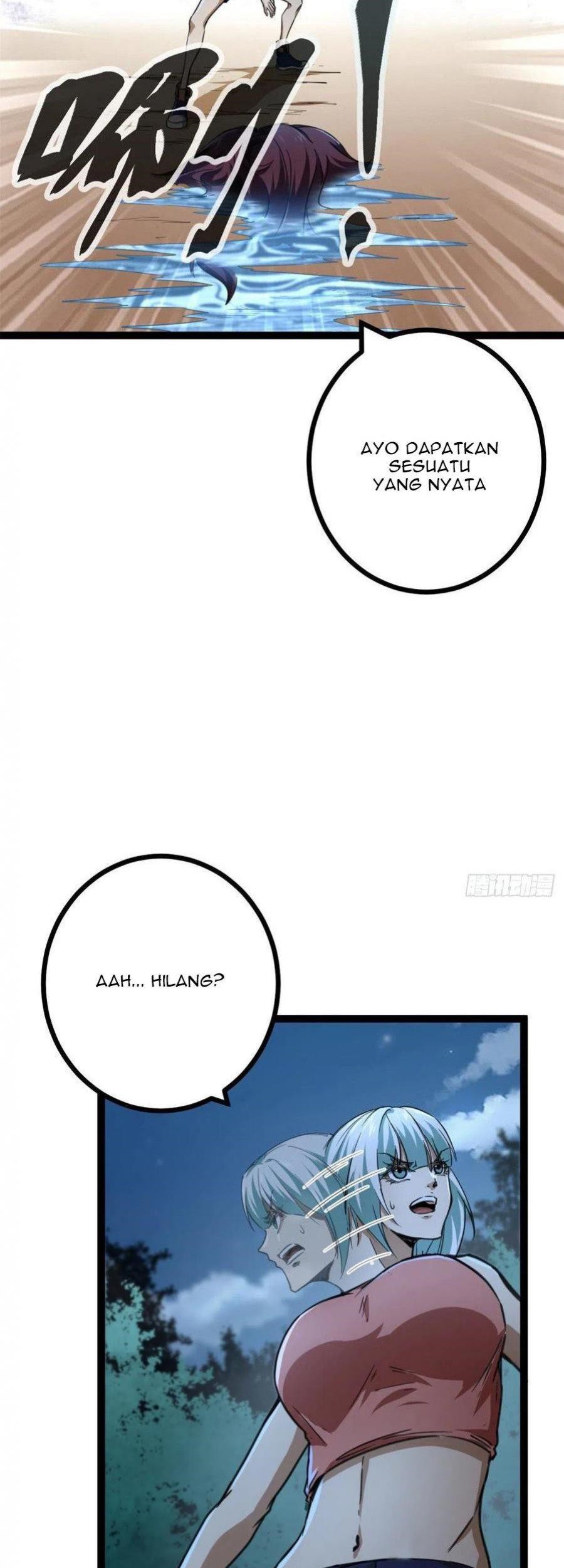 My Shadow Hangs Up Chapter 79 Gambar 38