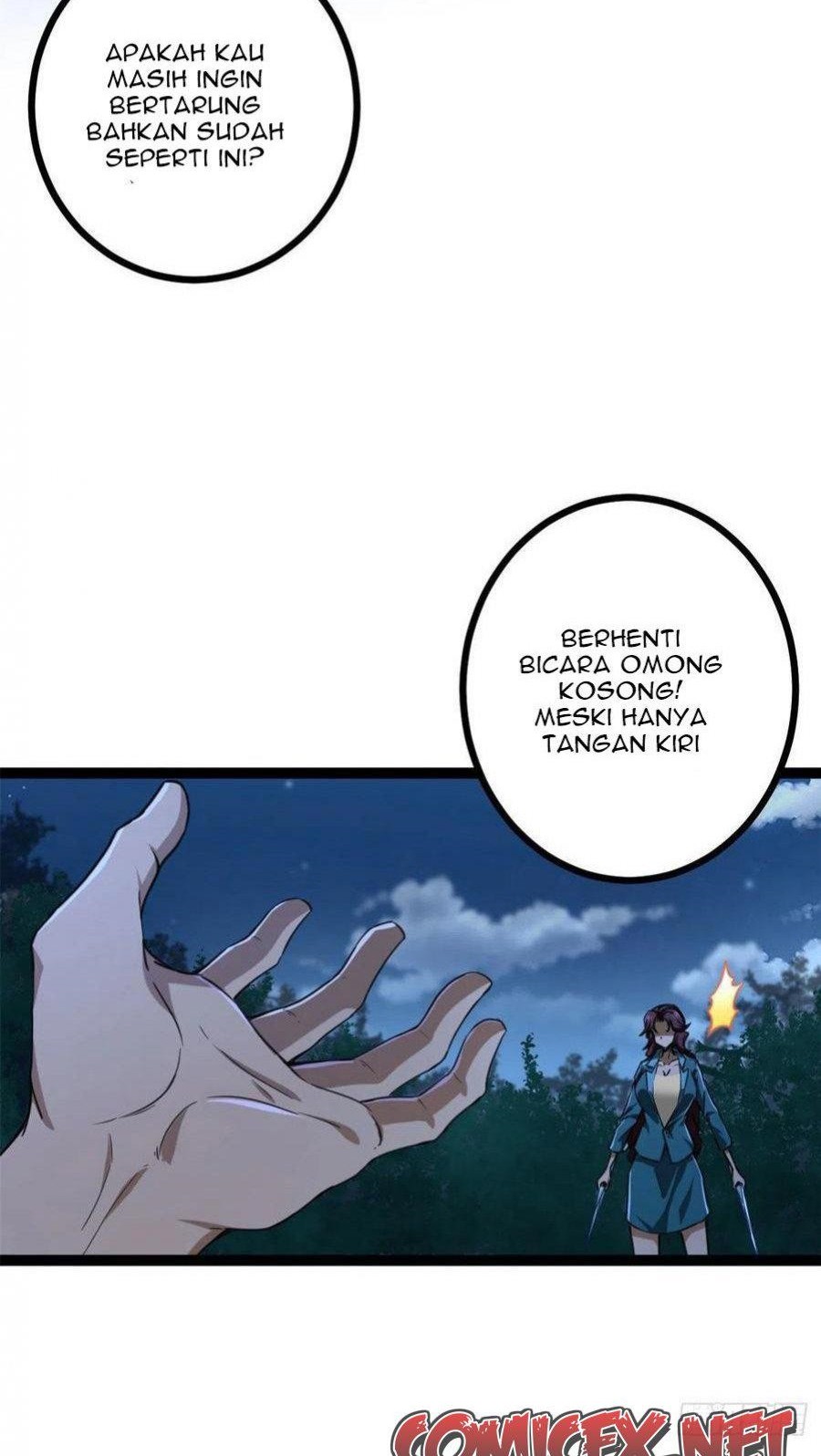 My Shadow Hangs Up Chapter 79 Gambar 45