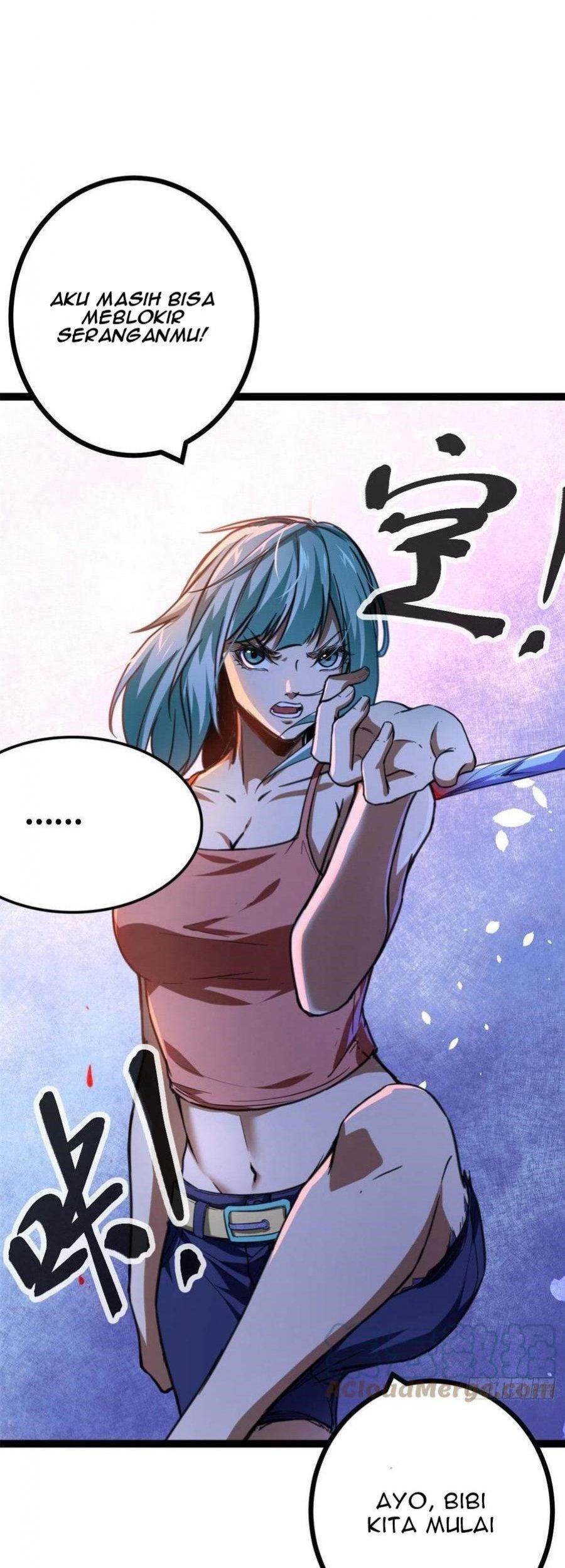 My Shadow Hangs Up Chapter 79 Gambar 47