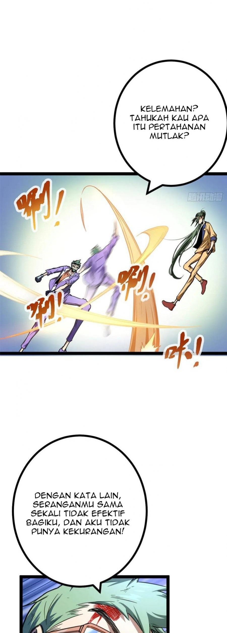My Shadow Hangs Up Chapter 79 Gambar 6