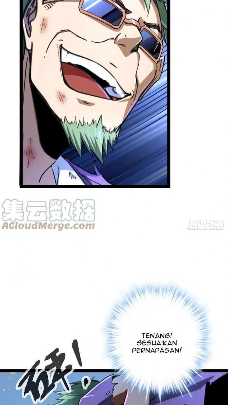 My Shadow Hangs Up Chapter 79 Gambar 7