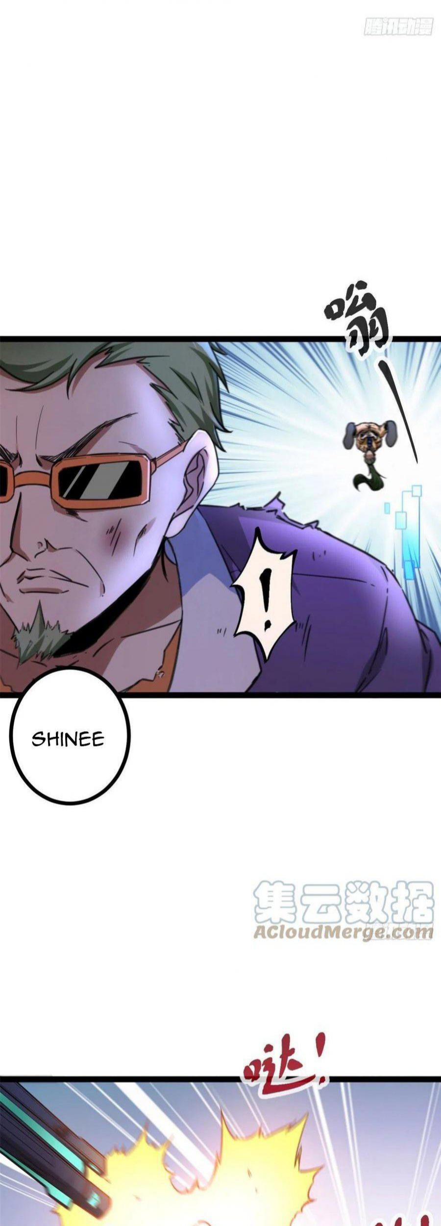 My Shadow Hangs Up Chapter 78 Gambar 39